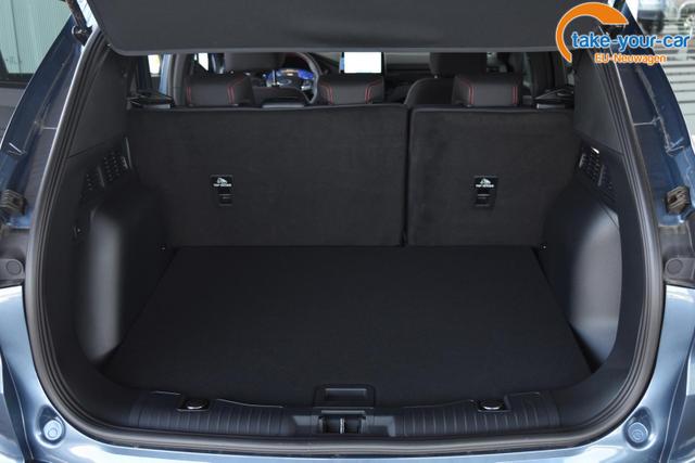 Ford Kuga ST-Line 1.5 Ecoboost 150 PS 6MT LED / Navi PDC V+H. Kamera Sitzh. KLIMAAUTOM./ Keyless ALU 18 