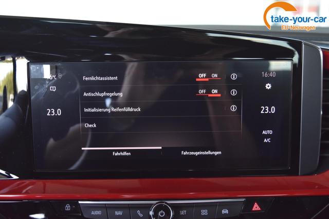 Opel Mokka GS-Line 1.2 130 PS 8 AT Automatik / ALU18 PDC & Kamera Navi Keyless LED Klimaautom./ 