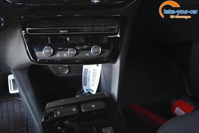 Opel Mokka GS-Line 1.2 130 PS 8 AT Automatik / ALU18 PDC & Kamera Navi Keyless LED Klimaautom./ 