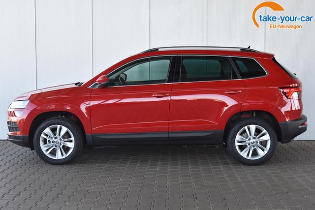 Skoda - Karoq - EU-Neuwagen - Reimport