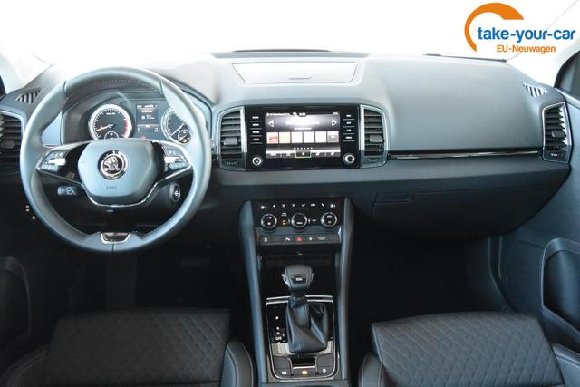 Skoda - Karoq - EU-Neuwagen - Reimport