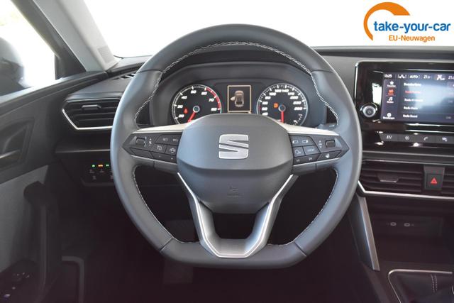 Seat - Leon Sportstourer ST - EU-Neuwagen - Reimport