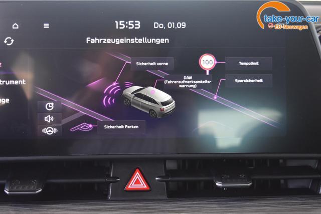 Kia - Sportage - EU-Neuwagen - Reimport