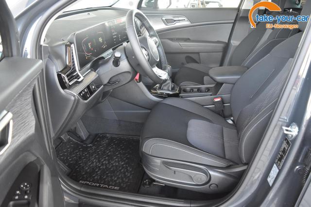 Kia - Sportage - EU-Neuwagen - Reimport