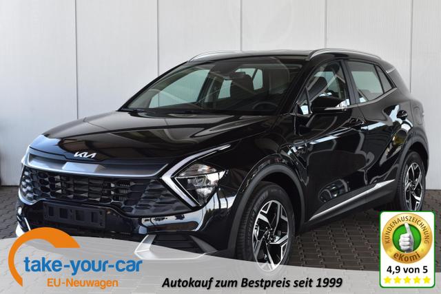 Kia Sportage - 1.6 T-GDI 6MT Edition Gebrauchtfahrzeug