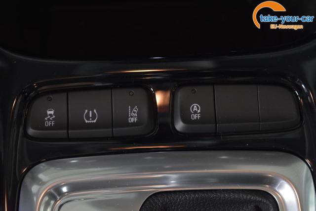 Opel Crossland Elegance 130PS 1.2 Turbo Automatik / Navi AHK Kamera Sitz + Lenkr.Heiz /Klimaauto. Carplay AGR-Fahrersitz/ Teilleder LED Alu 16 