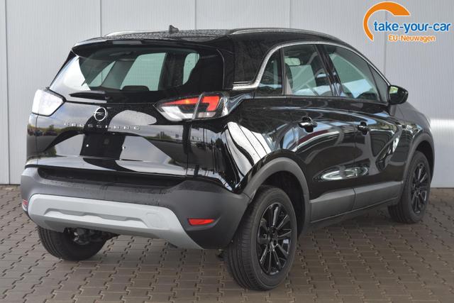 Opel - Crossland - EU-Neuwagen - Reimport