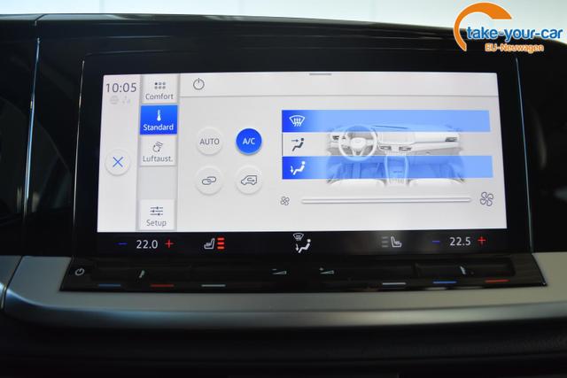 Ford Tourneo Connect Active 2.0 EcoBlue 102 PS M6 FWD 5 Sitzer / X-Paket Navi LED Sitzheiz./ Carplay Panodach PDC 