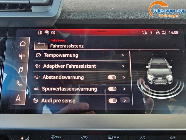 Audi - A3 Sportback - EU-Neuwagen - Reimport