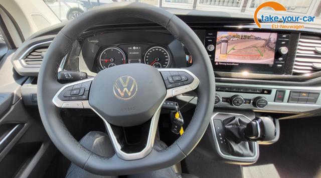Volkswagen Multivan 6.1 Trendline 2.0TDi 110kW/150PS DSG, AHK, Climatronic, Sitzheizung, Standheinung, Frontscheibeheizung, PDC v+h, ACC, Navi, Kamera, LED, 5 Jahre Garantie 