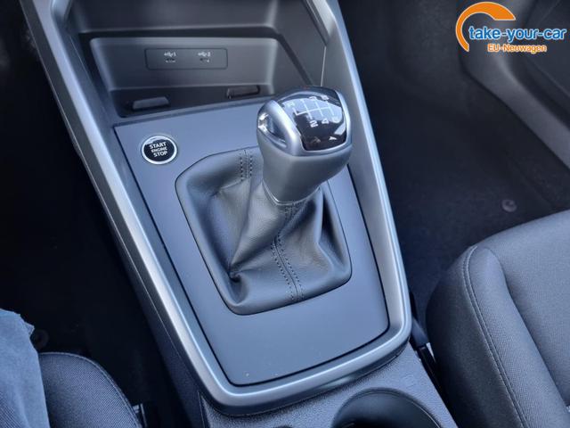 Audi A3 Sportback 30 TFSI 110PS LED-Scheinw. Klimaautomatik Sitzheizung Audi-Radio Bluetooth DAB+ Touchscreen Apple CarPlay Android Auto PDC Tempomat 16-LM 