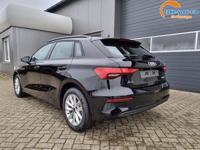Audi - A3 Sportback - EU-Neuwagen - Reimport