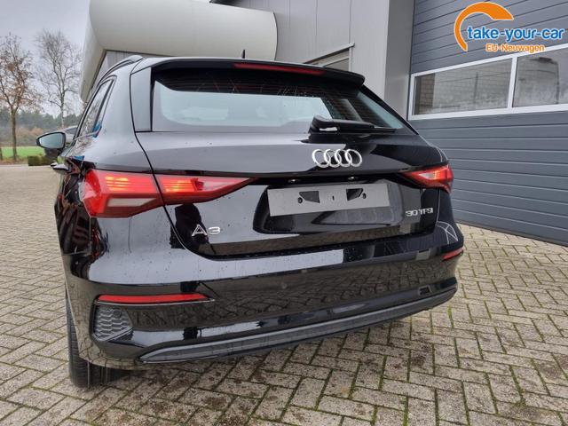 Audi - A3 Sportback - EU-Neuwagen - Reimport