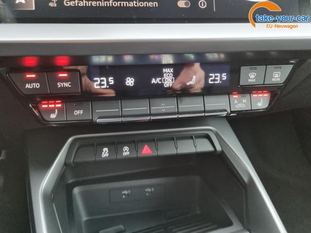 Audi - A3 Sportback - EU-Neuwagen - Reimport