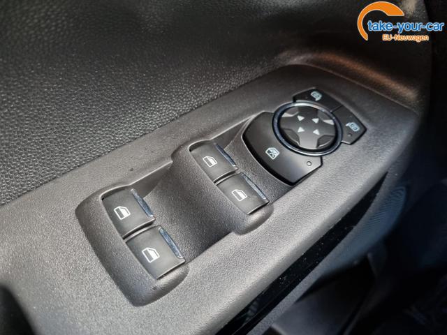 Ford EcoSport 1.0 EcoBoost 125PS Active Voll-Leder Klimaautomatik Sitzheizung Ford-Radio SYNC3 DAB+ Touchscreen Bluetooth Apple CarPlay Android Auto PDC v+h Rückf.Kamera Lenkradheizung Frontscheibe beheizb. 17"LM 