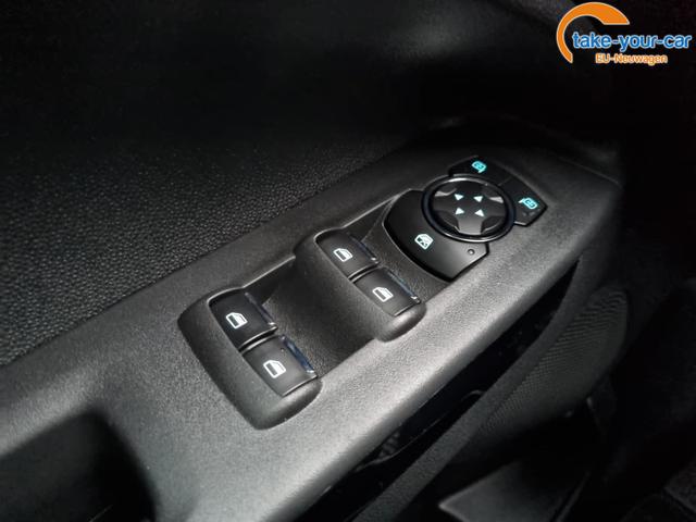 Ford EcoSport 1.0 EcoBoost 125PS Titanium Klimaautomatik Sitzheizung Ford-Radio SYNC3 DAB+ Touchscreen Bluetooth Apple CarPlay Android Auto PDC v+h Rückf.Kamera Lenkradheizung Frontscheibe beheizb. 17"LM 