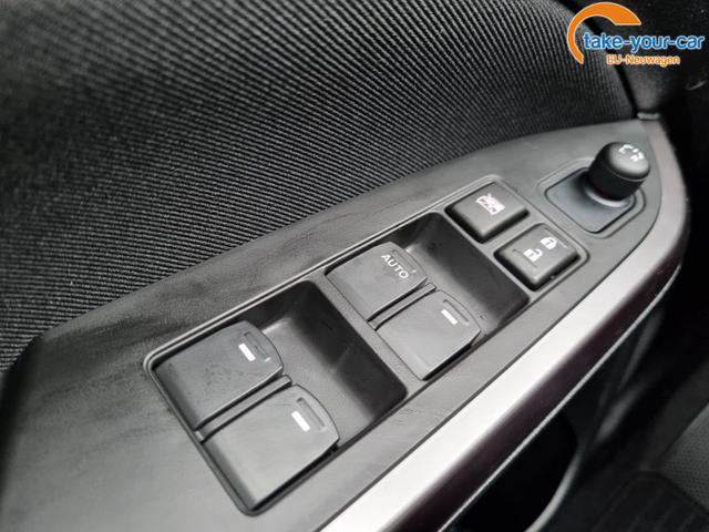 Suzuki Vitara 1.4 Hybrid 2WD 129PS Comfort LED-Scheinwerfer Klimaautomatik Sitzheizung Radio DAB+ 7"-Touchscreen mit Bluetooth Apple CarPlay Android Auto Rückf.Kamera ACC 17-LM Verkehrsz.Erk. 