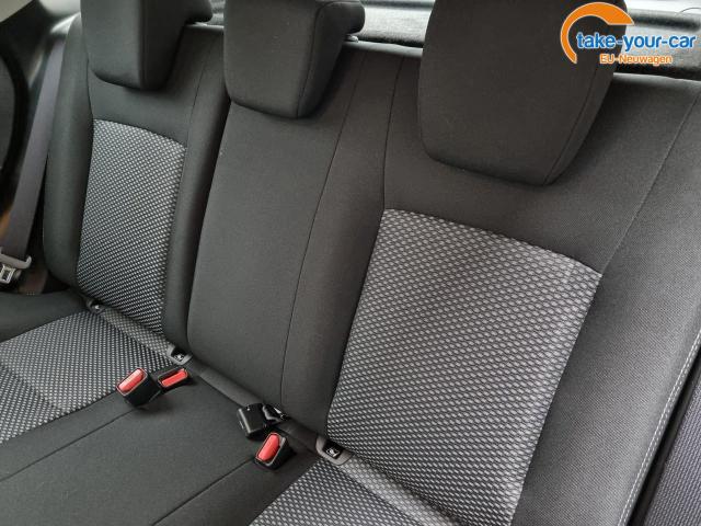 Suzuki Vitara 1.4 Hybrid 2WD 129PS Comfort LED-Scheinwerfer Klimaautomatik Sitzheizung Radio DAB+ 7"-Touchscreen mit Bluetooth Apple CarPlay Android Auto Rückf.Kamera ACC 17-LM Verkehrsz.Erk. 