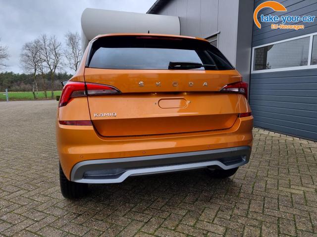 Skoda - Kamiq - EU-Neuwagen - Reimport
