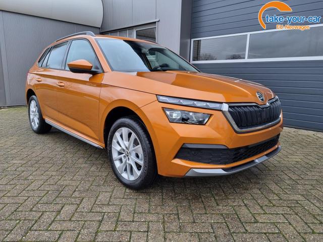 Skoda - Kamiq - EU-Neuwagen - Reimport