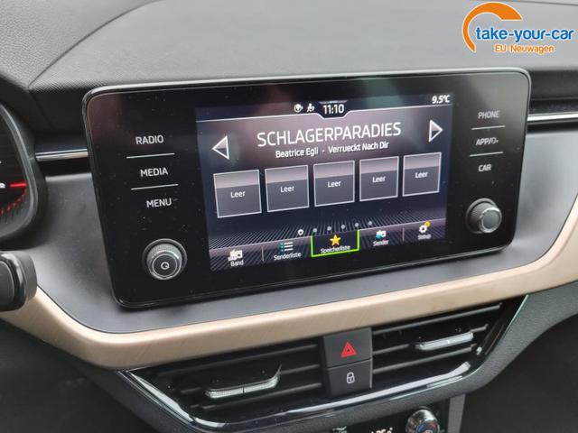 Skoda - Kamiq - EU-Neuwagen - Reimport