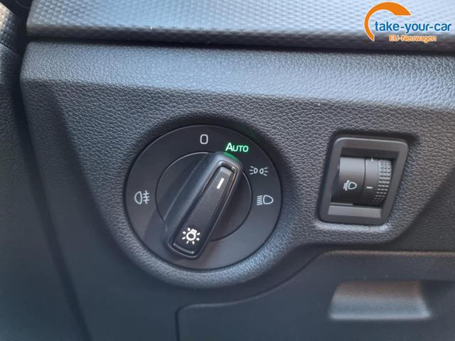 Skoda Kamiq 1.0 TSI 110PS Active Klima Radio Bluetooth DAB Touchscreen Apple CarPlay Android Auto PDC Tempomat 