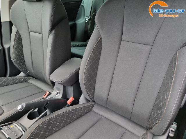 Skoda Kamiq 1.0 TSI 95PS Ambition Klimaautomatik Sitzheizung PDC v+h Rückf.Kamera Apple CarPlay Android Auto AbstandsTempomat 