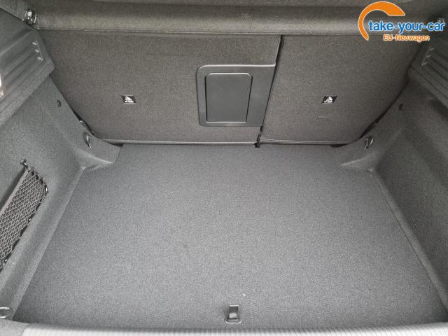Peugeot 308 1.2 PureTech 130PS Automatik Allure 5-türig LED-Scheinw. Sitzheizung Teil-Leder Klimaautomatik Navi Touchscreen Bluetooth DAB Apple CarPlay Android Auto PDC v+h Rückf.Kamera 17-LM 