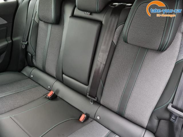 Peugeot 308 1.2 PureTech 130PS Automatik Allure 5-türig LED-Scheinw. Sitzheizung Teil-Leder Klimaautomatik Navi Touchscreen Bluetooth DAB Apple CarPlay Android Auto PDC v+h Rückf.Kamera 17-LM 