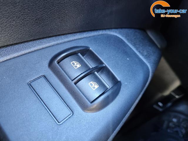 Fiat Doblo Kombi Maxi L2H1 1.6 Multijet 105PS SX 5-Sitzer Navi Klima Bluetooth DAB Apple CarPlay Android Auto Rückf.Kamera Tempomat 16"LM 