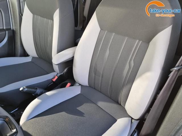 Fiat Doblo Kombi Maxi L2H1 1.6 Multijet 105PS SX 5-Sitzer Navi Klima Bluetooth DAB Apple CarPlay Android Auto Rückf.Kamera Tempomat 16"LM 