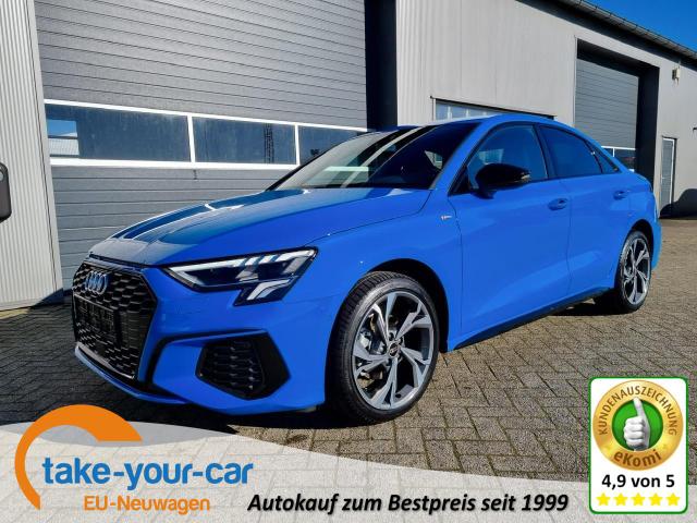 Audi - A3 Limousine - EU-Neuwagen - Reimport