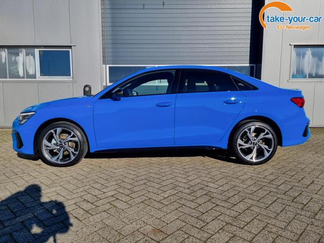 Audi - A3 Limousine - EU-Neuwagen - Reimport