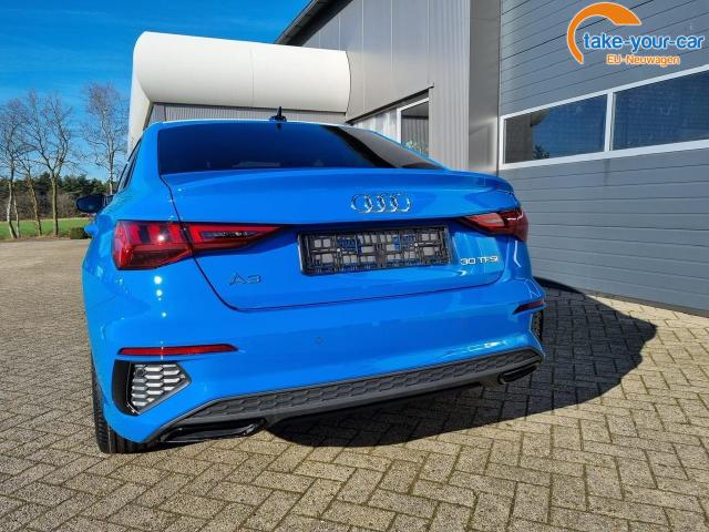 Audi - A3 Limousine - EU-Neuwagen - Reimport