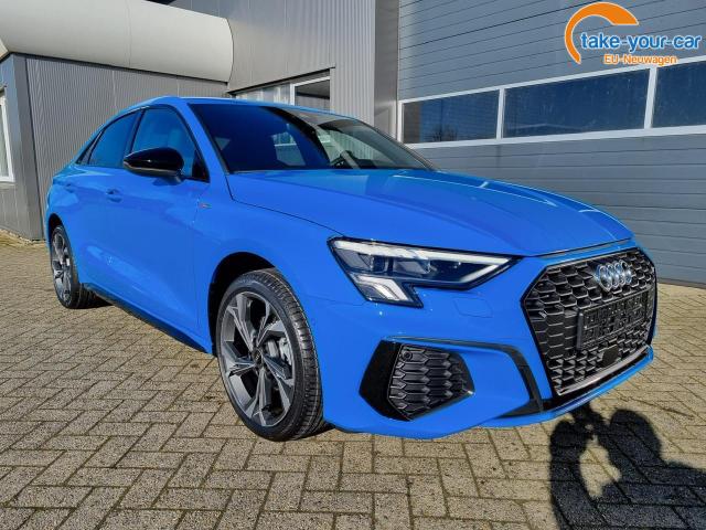 Audi - A3 Limousine - EU-Neuwagen - Reimport