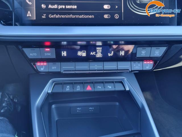 Audi - A3 Limousine - EU-Neuwagen - Reimport