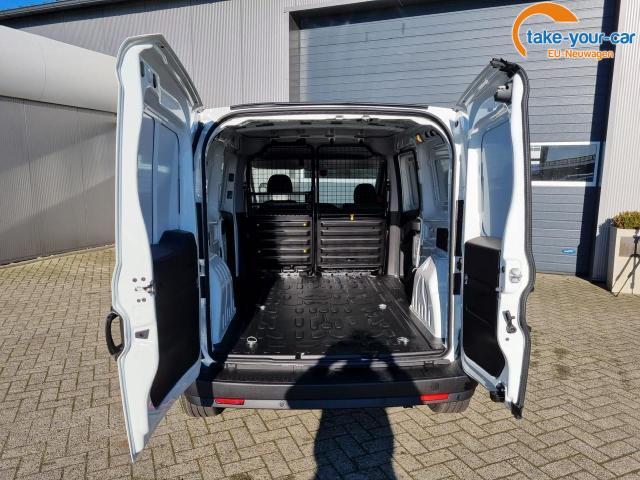Fiat - Doblo - EU-Neuwagen - Reimport
