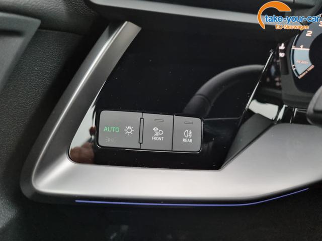 Audi A3 Limousine Limo S-Line 30 TFSI 110PS S-Tronic LED-Scheinw. Klimaautomatik Sitzheizung Sportsitze Audi-Radio Touchscreen Apple CarPlay Android Auto PDC v+h 2x Keyless 18"LM abg.Scheiben Tempomat 