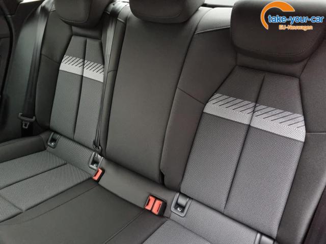 Audi A3 Limousine Limo S-Line 30 TFSI 110PS S-Tronic LED-Scheinw. Klimaautomatik Sitzheizung Sportsitze Audi-Radio Touchscreen Apple CarPlay Android Auto PDC v+h 2x Keyless 18"LM abg.Scheiben Tempomat 