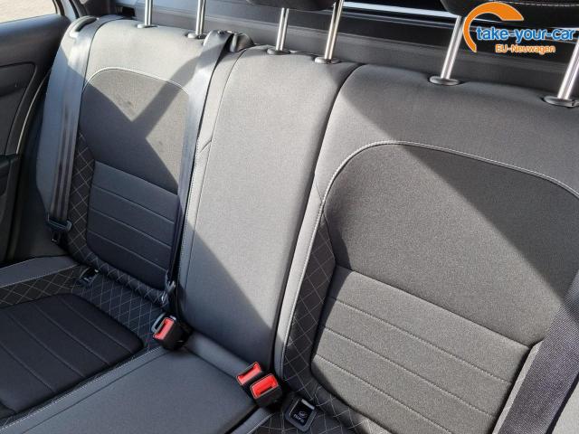Skoda Fabia Combi 1.0 TSI 95PS Ambition Klima Radio DAB+ Bluetooth Touchscreen Apple CarPlay Android Auto PDC 15"LM 