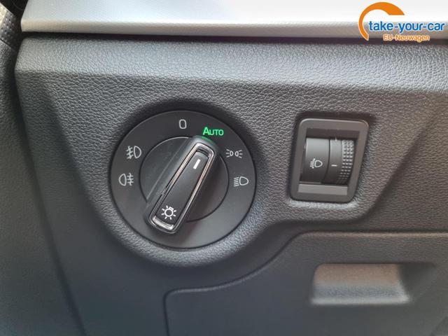 Skoda Scala 1.0 TSI 110PS Ambition Klimaautomatik Sitzheizung Lenkrad beheizb. PDC Rückf.Kamera Apple CarPlay Android Auto Tempomat 