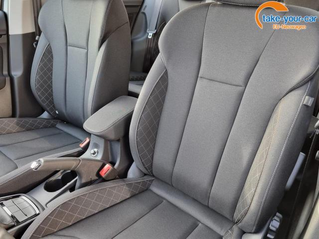 Skoda Scala 1.0 TSI 110PS Ambition Klimaautomatik Sitzheizung Lenkrad beheizb. PDC Rückf.Kamera Apple CarPlay Android Auto Tempomat 