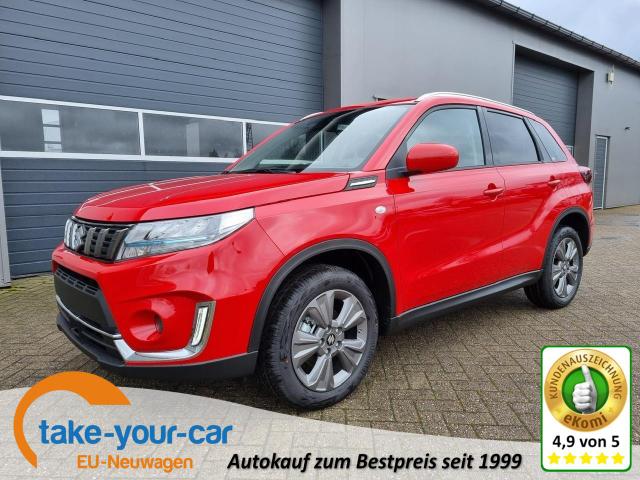 Suzuki - Vitara - EU-Neuwagen - Reimport