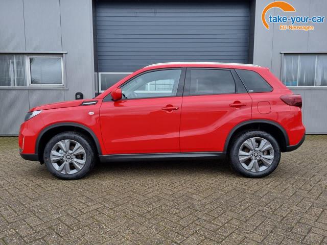 Suzuki - Vitara - EU-Neuwagen - Reimport