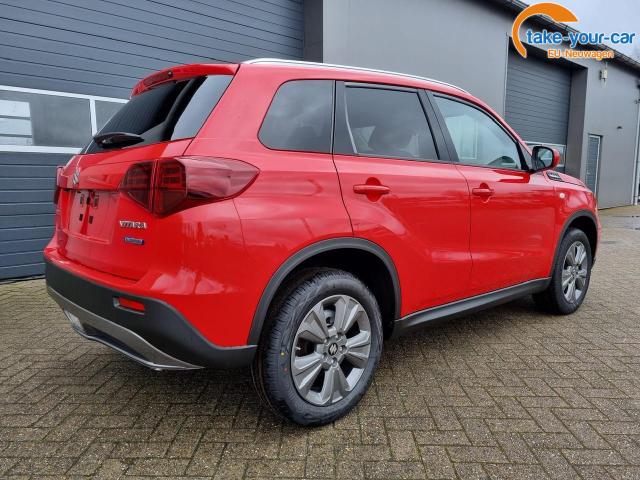 Suzuki - Vitara - EU-Neuwagen - Reimport