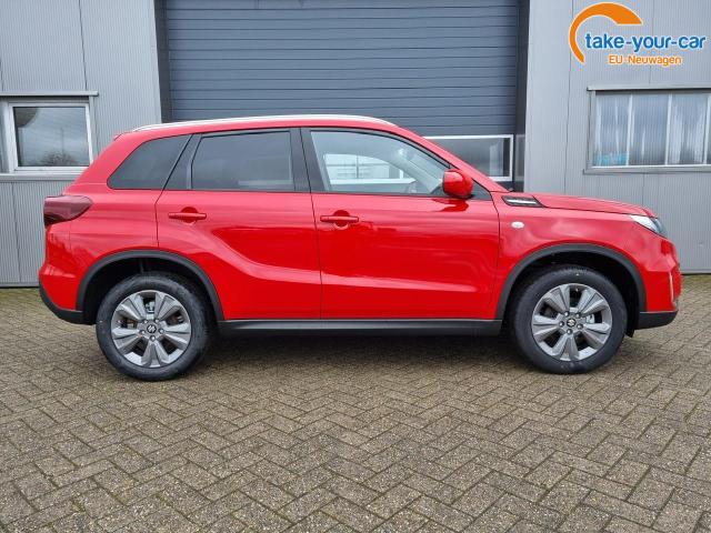 Suzuki - Vitara - EU-Neuwagen - Reimport