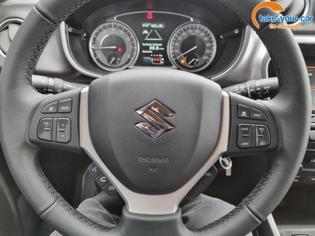Suzuki - Vitara - EU-Neuwagen - Reimport