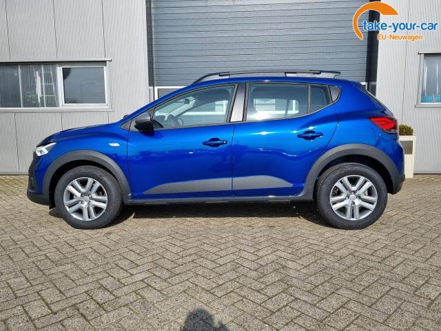 Dacia - Sandero Stepway - EU-Neuwagen - Reimport