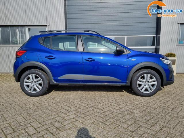 Dacia - Sandero Stepway - EU-Neuwagen - Reimport