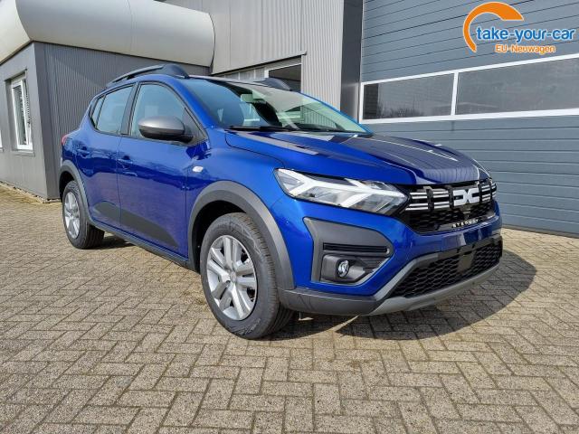 Dacia - Sandero Stepway - EU-Neuwagen - Reimport